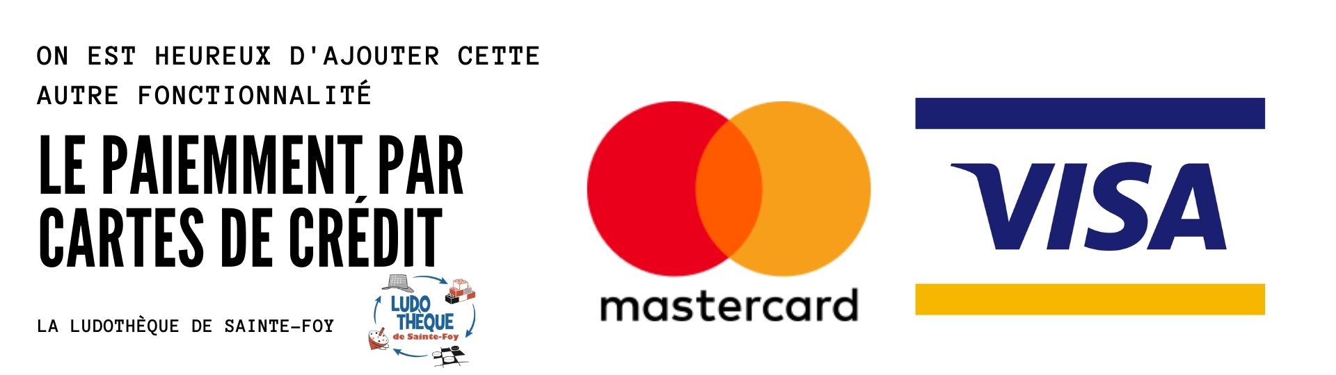 Cartes de crédit
