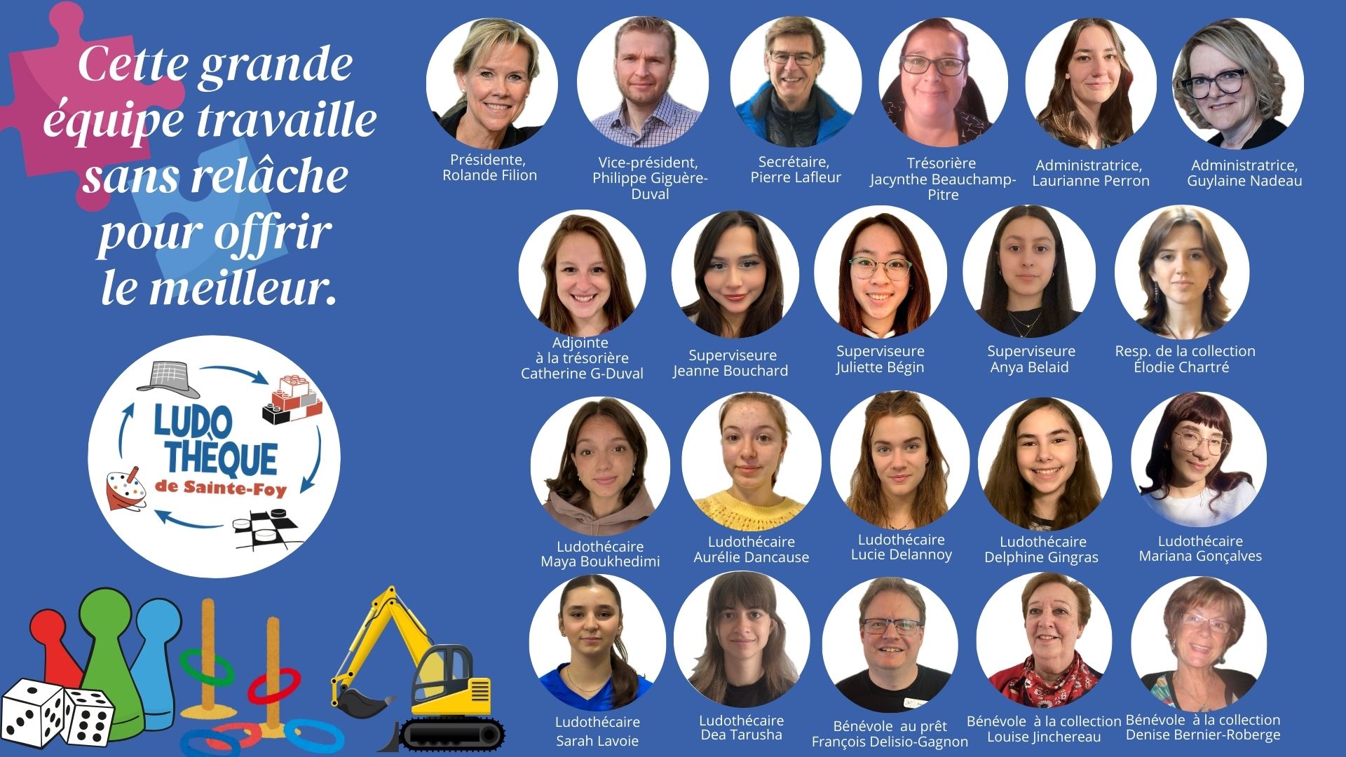 ludothèque de sainte-foy temps des fêtes