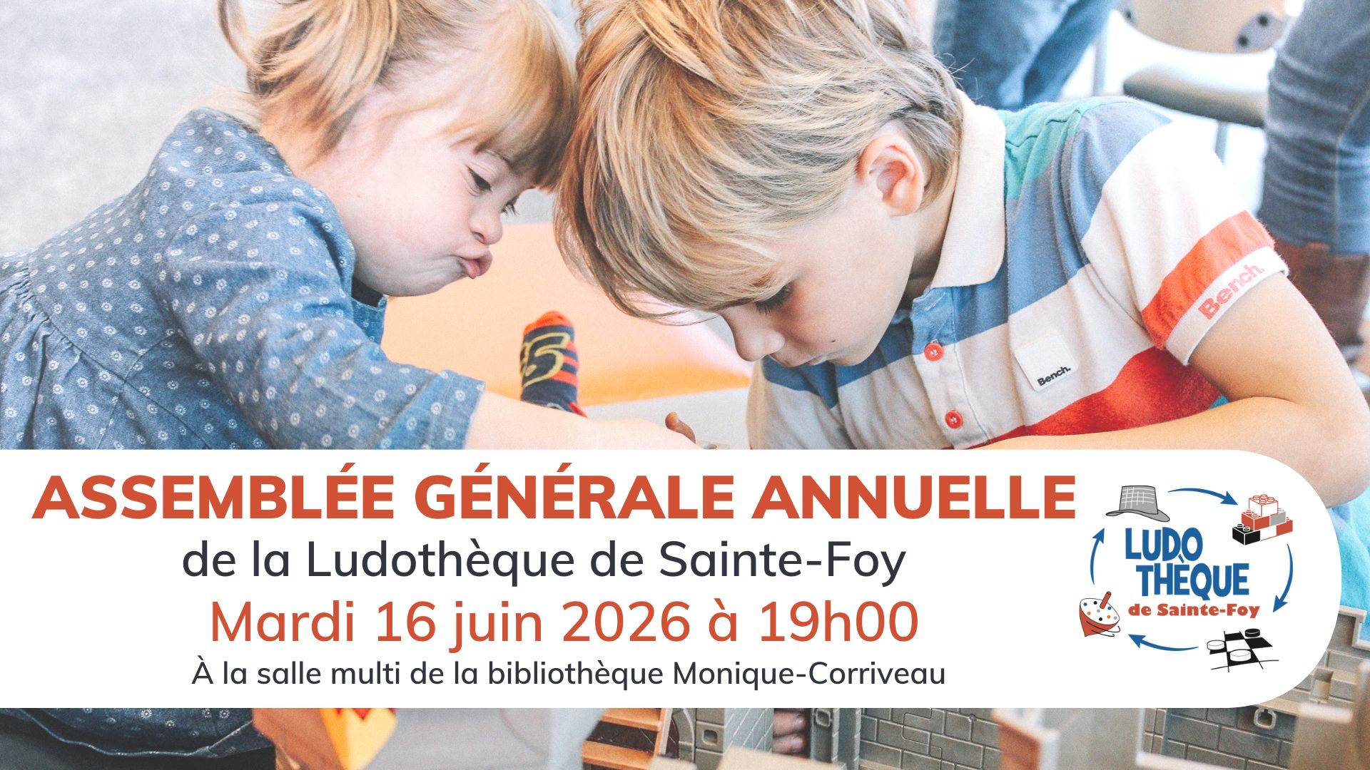 ludothèque de sainte-foy temps des fêtes