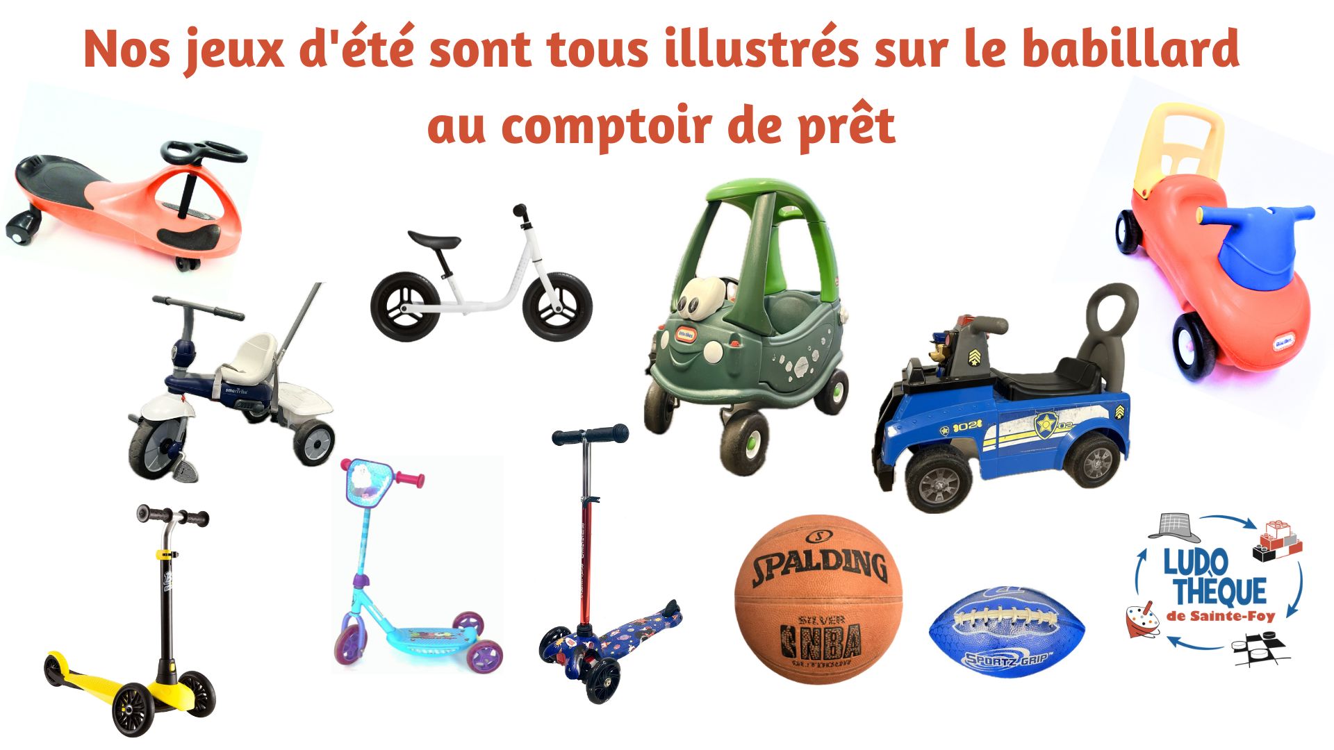 ludothèque de sainte-foy temps des fêtes